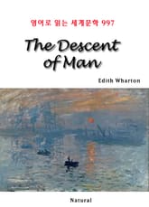 The Descent of Man (영어로 읽는 세계문학 997) 표지 이미지
