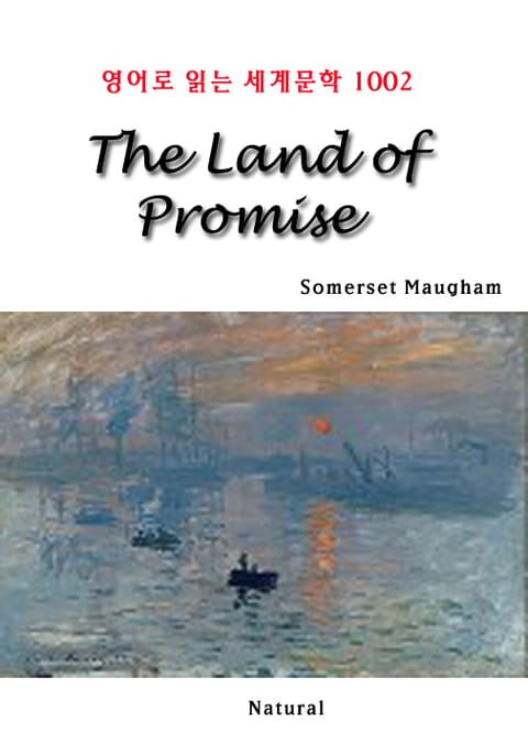 The Land of Promise (영어로 읽는 세계문학 1002) 표지 이미지