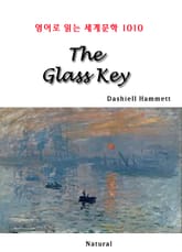 The Glass Key (영어로 읽는 세계문학 1010) 표지 이미지