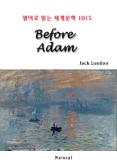 Before Adam (영어로 읽는 세계문학 1015) 표지 이미지