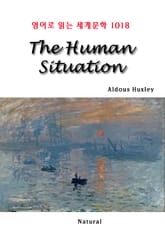 The Human Situation (영어로 읽는 세계문학 1018) 표지 이미지