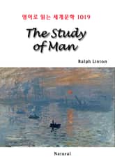 The Study of Man (영어로 읽는 세계문학 1019) 표지 이미지