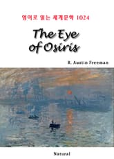 The Eye of Osiris (영어로 읽는 세계문학 1024) 표지 이미지