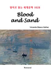 Blood and Sand (영어로 읽는 세계문학 1028) 표지 이미지