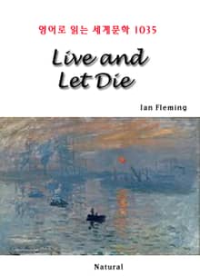 Live and Let Die (영어로 읽는 세계문학 1035)