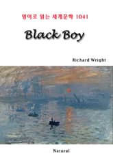 Black Boy (영어로 읽는 세계문학 1041) 표지 이미지