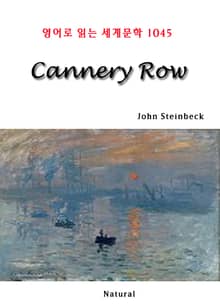 Cannery Row (영어로 읽는 세계문학 1045)