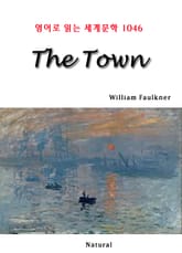The Town (영어로 읽는 세계문학 1046) 표지 이미지