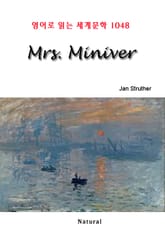 Mrs. Miniver (영어로 읽는 세계문학 1048) 표지 이미지