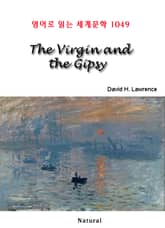 The Virgin and the Gipsy (영어로 읽는 세계문학 1049) 표지 이미지