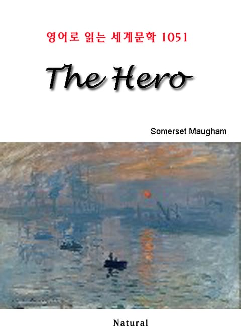 The Hero (영어로 읽는 세계문학 1051) 표지 이미지