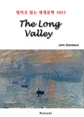 The Long Valley (영어로 읽는 세계문학 1055) 표지 이미지