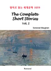 The Complete Short Stories Vol. I (영어로 읽는 세계문학 1059) 표지 이미지