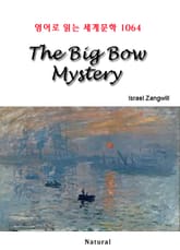 The Big Bow Mystery (영어로 읽는 세계문학 1064) 표지 이미지