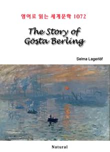 The Story of Gösta Berling (영어로 읽는 세계문학 1072)