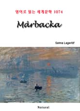 Mårbacka (영어로 읽는 세계문학 1074) 표지 이미지