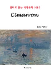 Cimarron (영어로 읽는 세계문학 1082) 표지 이미지