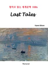 Last Tales (영어로 읽는 세계문학 1086) 표지 이미지