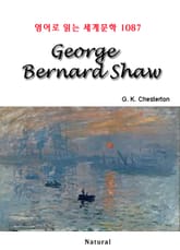 George Bernard Shaw (영어로 읽는 세계문학 1087) 표지 이미지