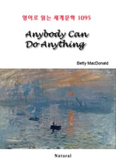 Anybody Can Do Anything (영어로 읽는 세계문학 1095) 표지 이미지