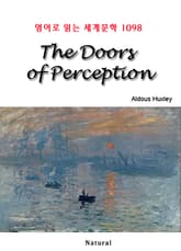 The Doors of Perception (영어로 읽는 세계문학 1098) 표지 이미지