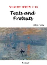 Texts and Pretexts (영어로 읽는 세계문학 1113) 표지 이미지