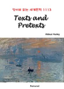 Texts and Pretexts (영어로 읽는 세계문학 1113)