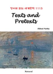 Texts and Pretexts (영어로 읽는 세계문학 1113)