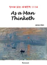 As a Man Thinketh (영어로 읽는 세계문학 1114) 표지 이미지