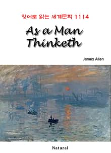 As a Man Thinketh (영어로 읽는 세계문학 1114)