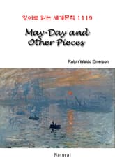 May-Day and Other Pieces (영어로 읽는 세계문학 1119) 표지 이미지