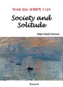 Society and Solitude (영어로 읽는 세계문학 1120)