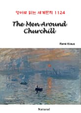 The Men Around Churchill (영어로 읽는 세계문학 1124) 표지 이미지