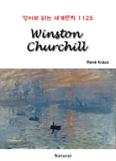 Winston Churchill (영어로 읽는 세계문학 1125) 표지 이미지