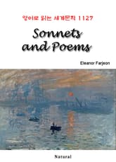 Sonnets and Poems (영어로 읽는 세계문학 1127) 표지 이미지