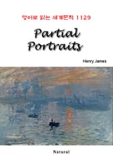 Partial Portraits (영어로 읽는 세계문학 1129) 표지 이미지