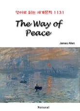 The Way of Peace (영어로 읽는 세계문학 1131) 표지 이미지