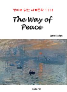 The Way of Peace (영어로 읽는 세계문학 1131)