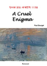 A Cruel Enigma (영어로 읽는 세계문학 1138) 표지 이미지
