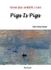 Pigs Is Pigs (영어로 읽는 세계문학 1140) 표지 이미지