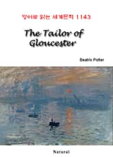 The Tailor of Gloucester (영어로 읽는 세계문학 1143) 표지 이미지