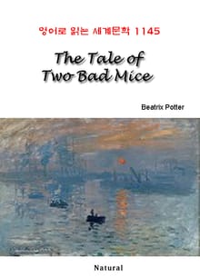 The Tale of Two Bad Mice (영어로 읽는 세계문학 1145)