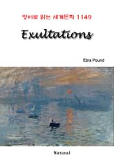 Exultations (영어로 읽는 세계문학 1149) 표지 이미지