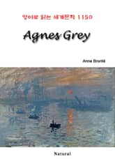 Agnes Grey (영어로 읽는 세계문학 1150) 표지 이미지