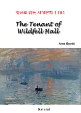 The Tenant of Wildfell Hall (영어로 읽는 세계문학 1151) 표지 이미지