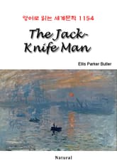 The Jack-Knife Man (영어로 읽는 세계문학 1154) 표지 이미지