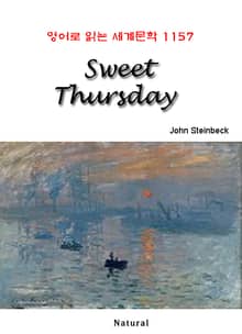 Sweet Thursday (영어로 읽는 세계문학 1157)