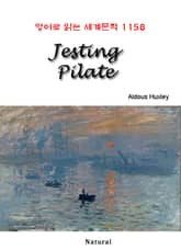 Jesting Pilate (영어로 읽는 세계문학 1158) 표지 이미지