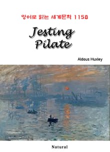 Jesting Pilate (영어로 읽는 세계문학 1158)