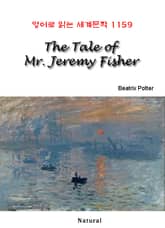 The Tale of Mr. Jeremy Fisher (영어로 읽는 세계문학 1159) 표지 이미지